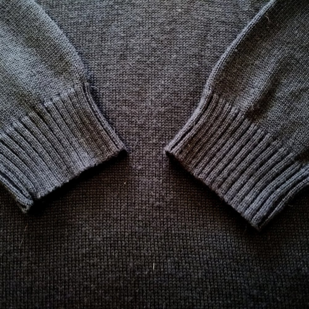 The North Face a5 Series Men's Black Sweater - Picture 5 of 14